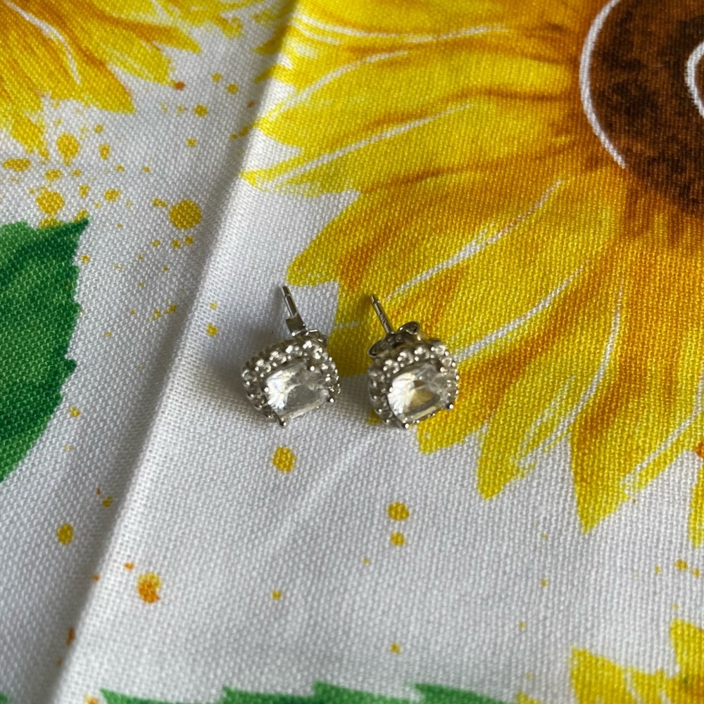 Stud Earrings